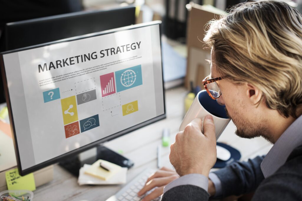 Marketing digital possible strategy