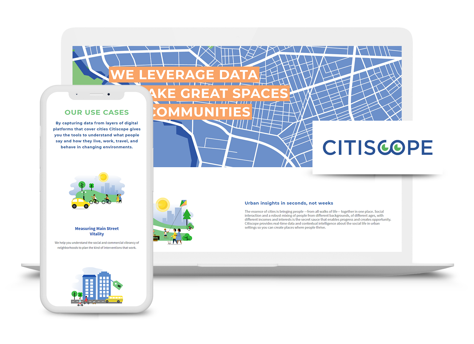 Citiscope portafolio possible