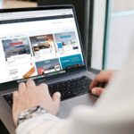 Sitio web pagina web empresarial