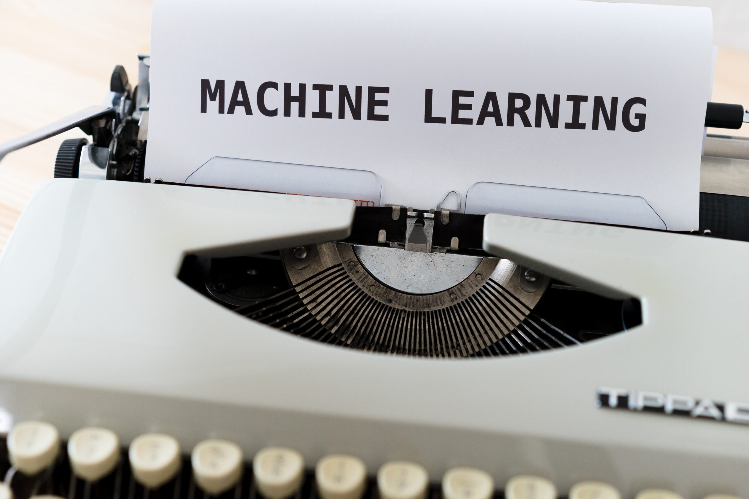 Machine learning - Possible inc