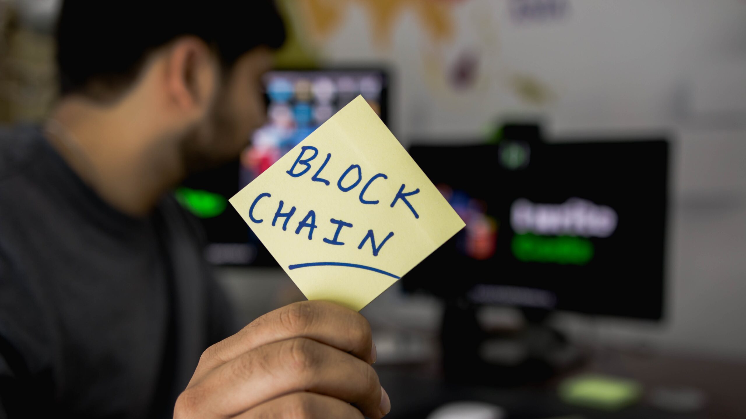 Blockchain cadena de suministro